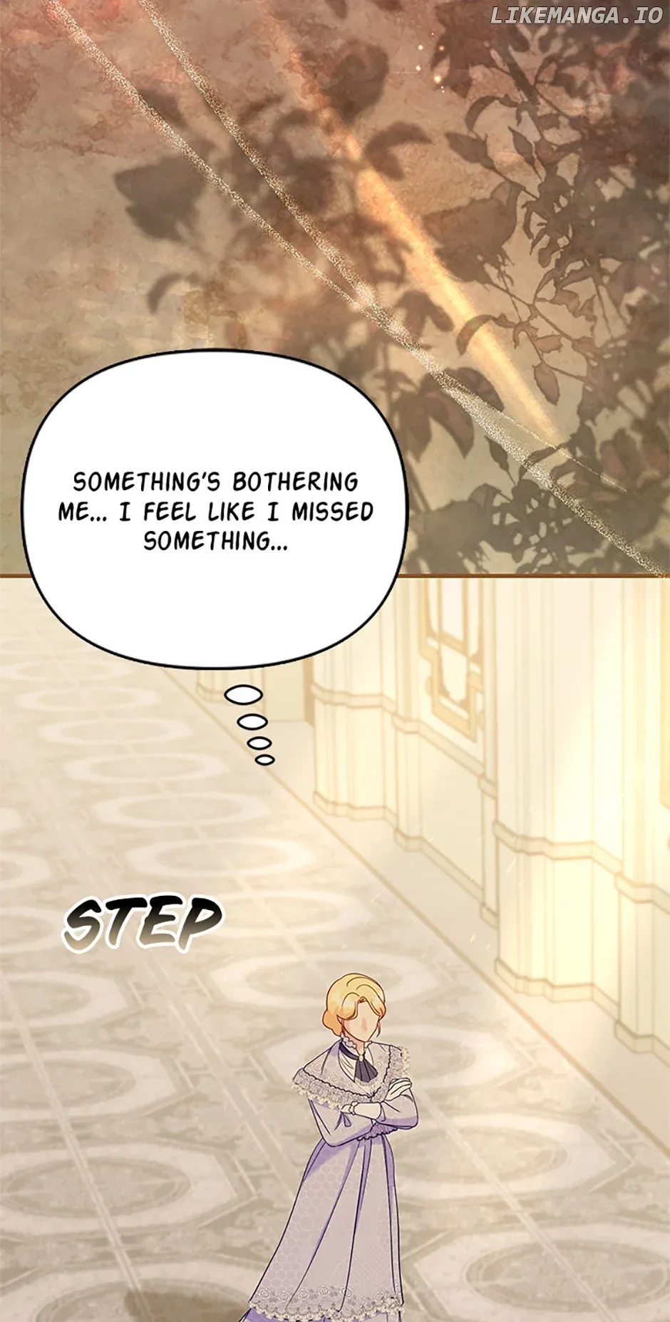I stole the child of my war-mad husband Chapter 80 page 77