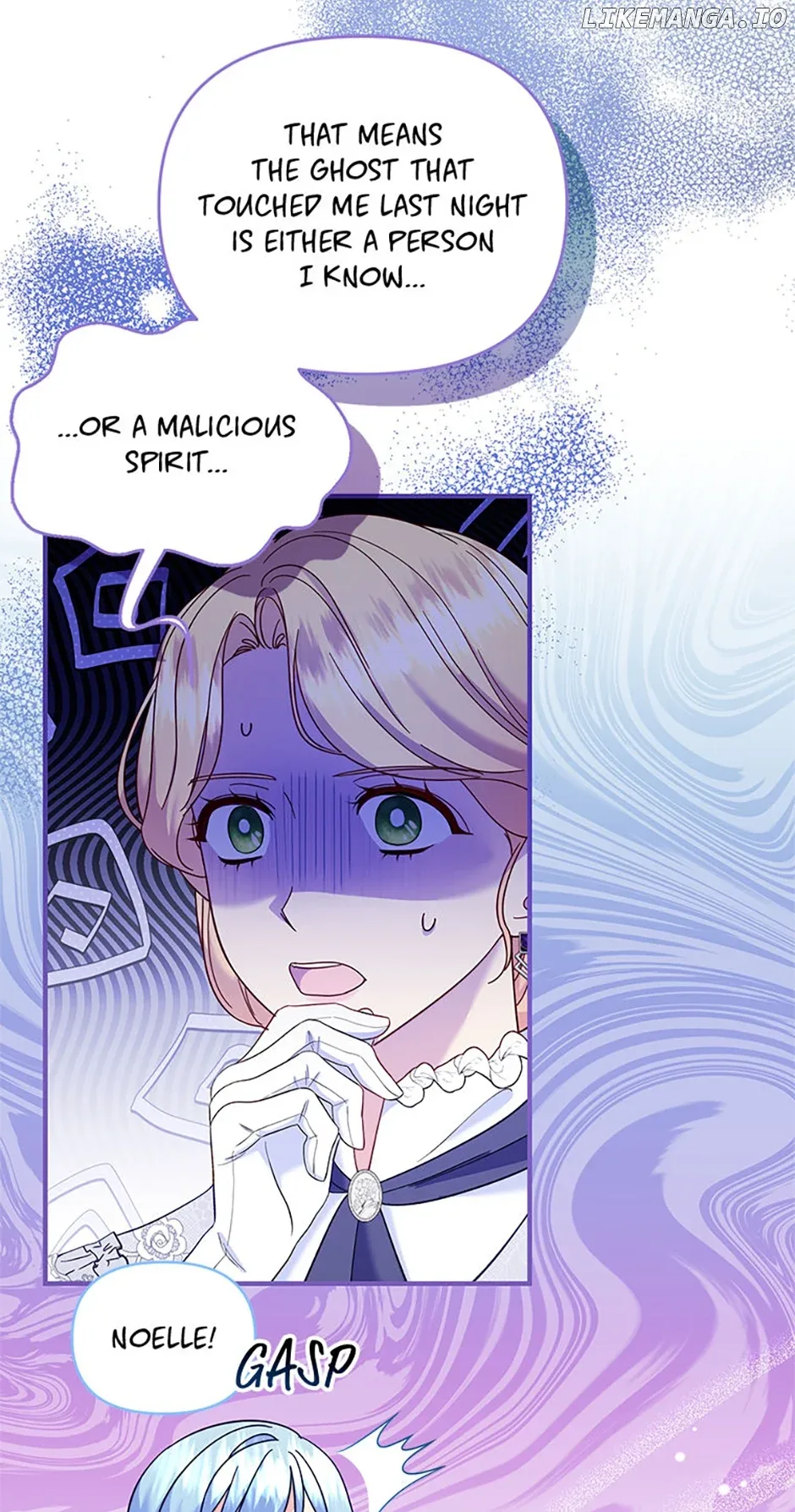 I stole the child of my war-mad husband Chapter 79 page 64