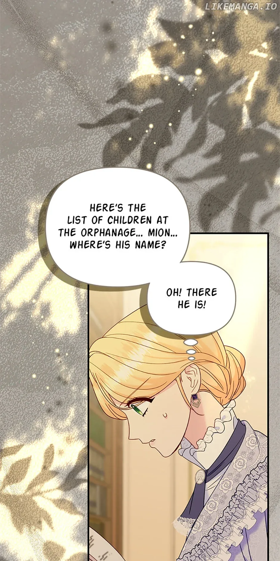 I stole the child of my war-mad husband Chapter 80 page 88