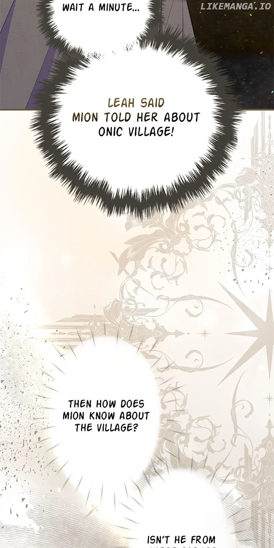 I stole the child of my war-mad husband Chapter 80 page 82