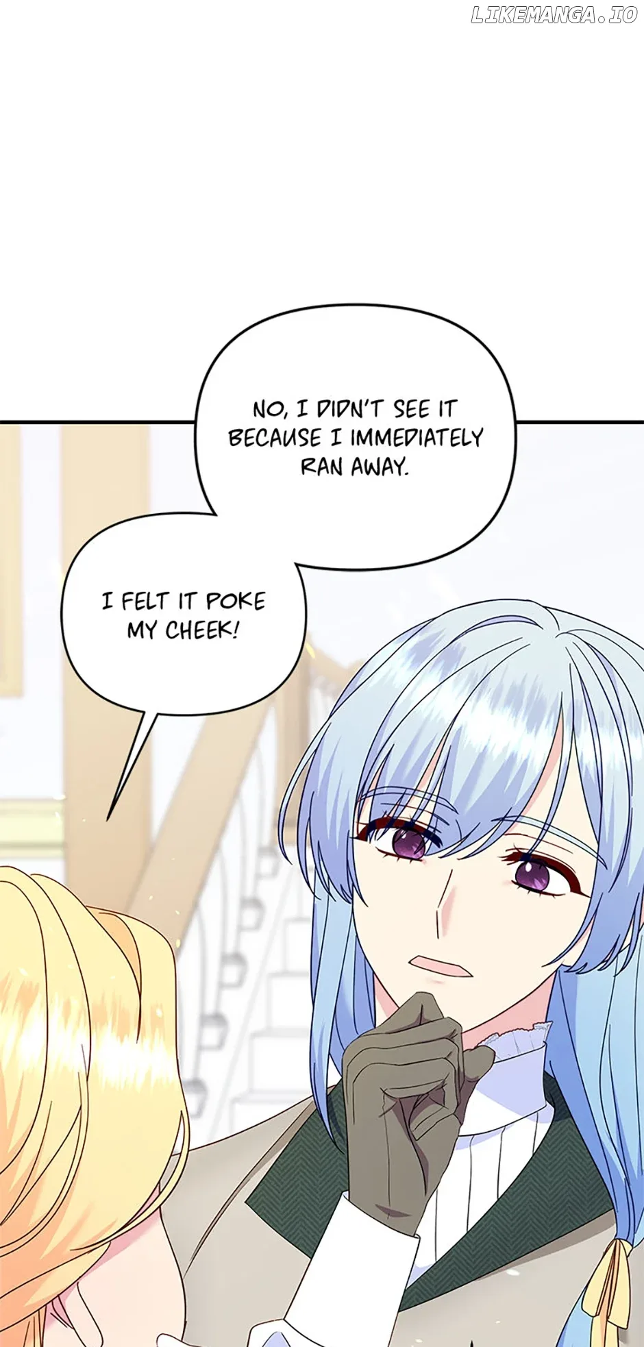 I stole the child of my war-mad husband Chapter 79 page 58