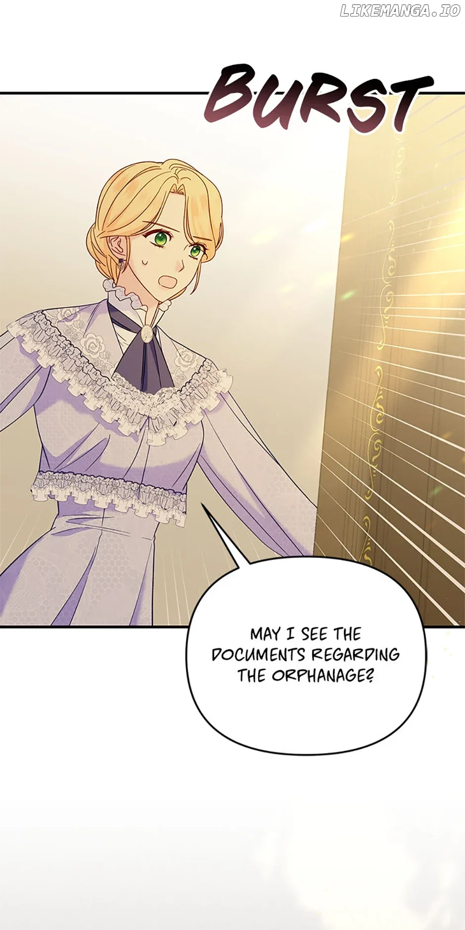 I stole the child of my war-mad husband Chapter 80 page 85