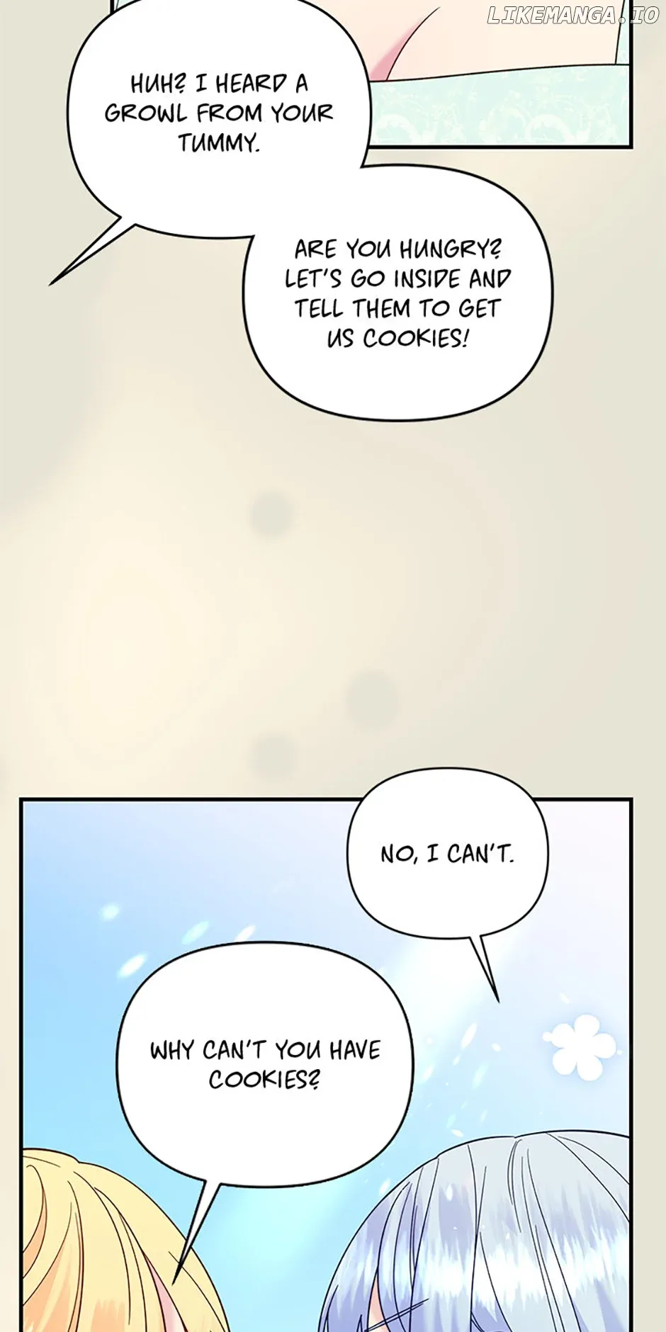 I stole the child of my war-mad husband Chapter 74 page 48