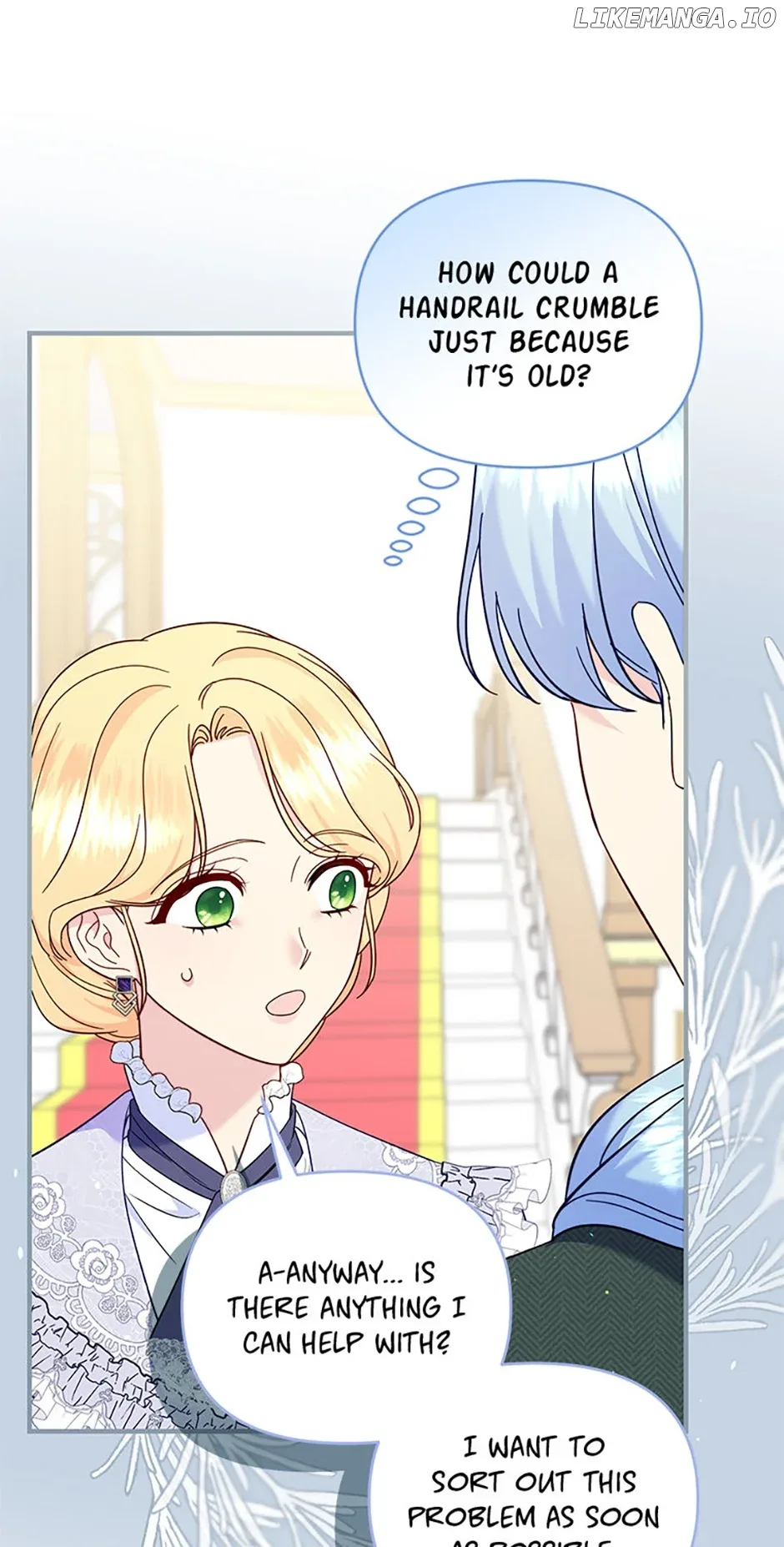 I stole the child of my war-mad husband Chapter 79 page 74