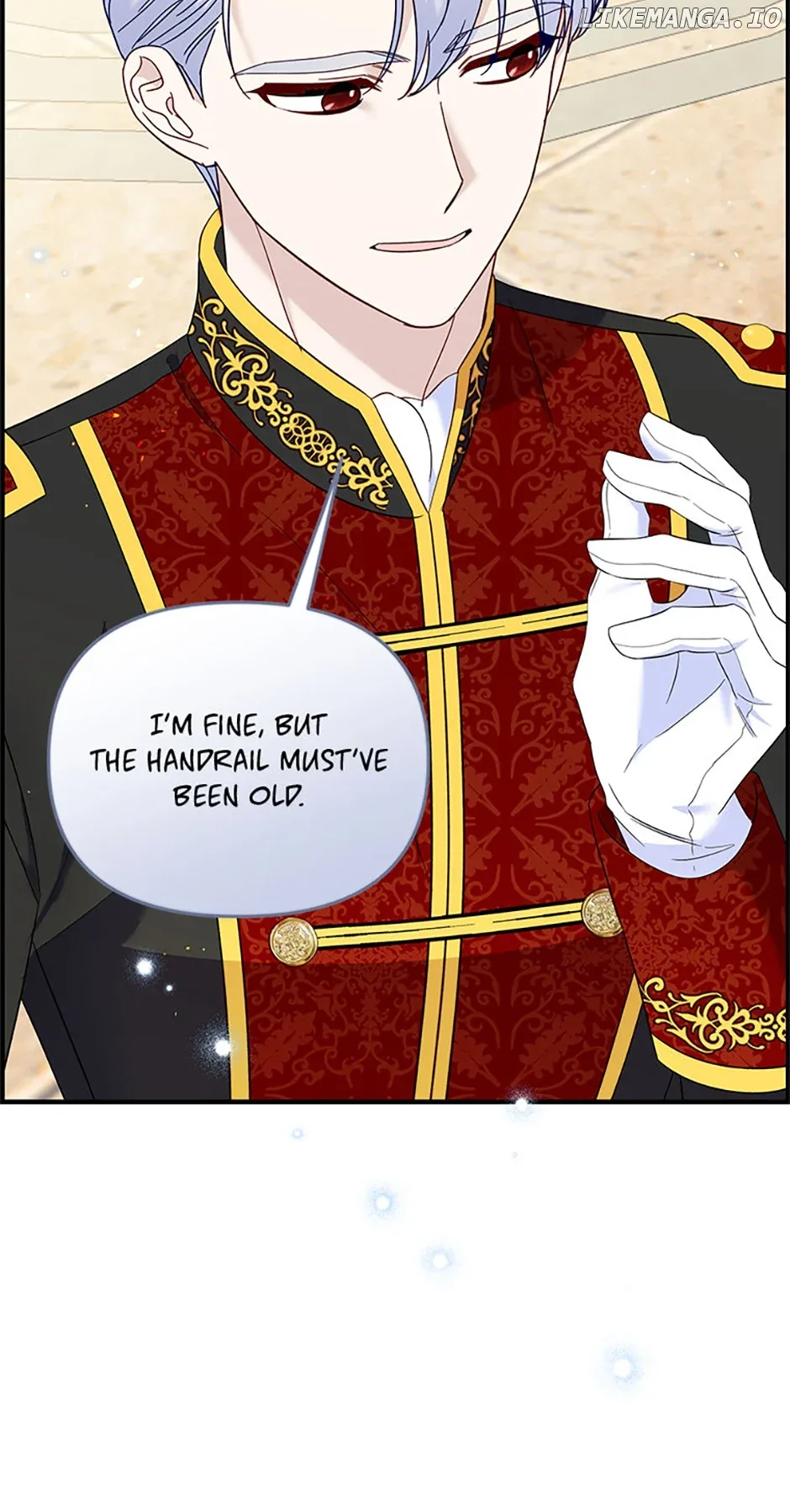 I stole the child of my war-mad husband Chapter 79 page 73
