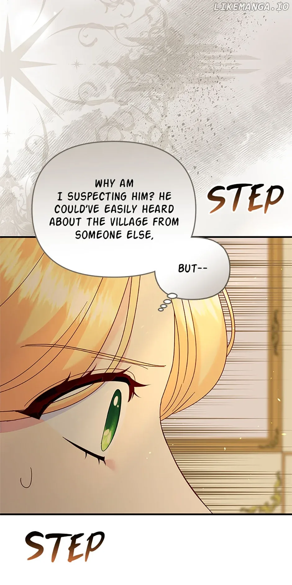 I stole the child of my war-mad husband Chapter 80 page 84
