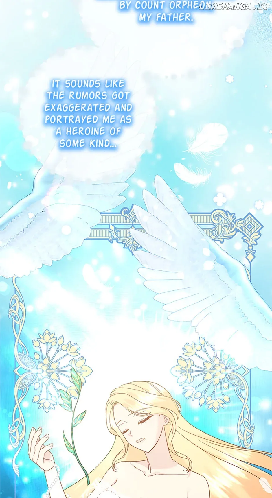 I stole the child of my war-mad husband Chapter 76 page 6
