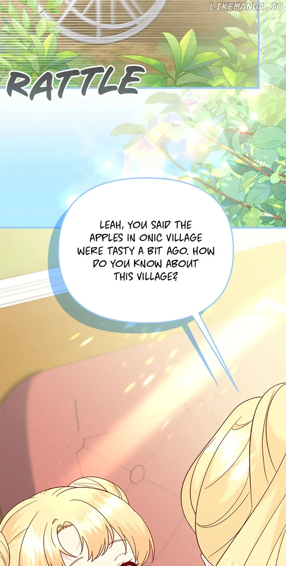 I stole the child of my war-mad husband Chapter 77 page 3