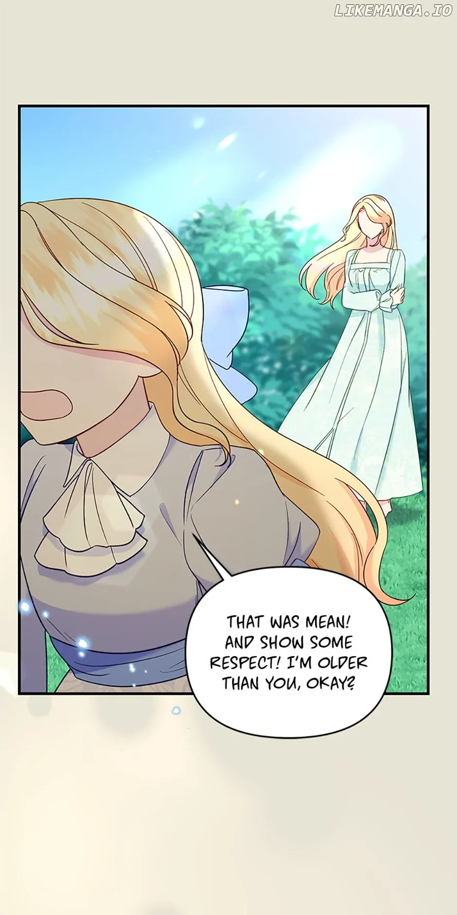 I stole the child of my war-mad husband Chapter 74 page 46