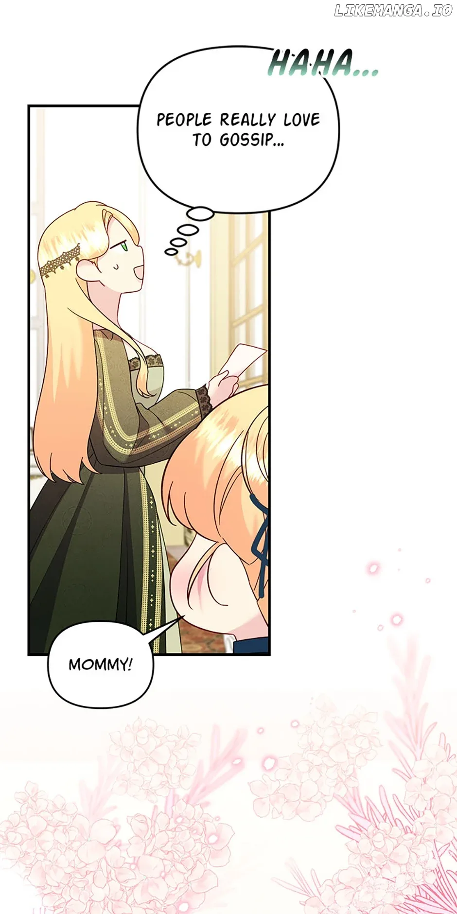 I stole the child of my war-mad husband Chapter 76 page 8