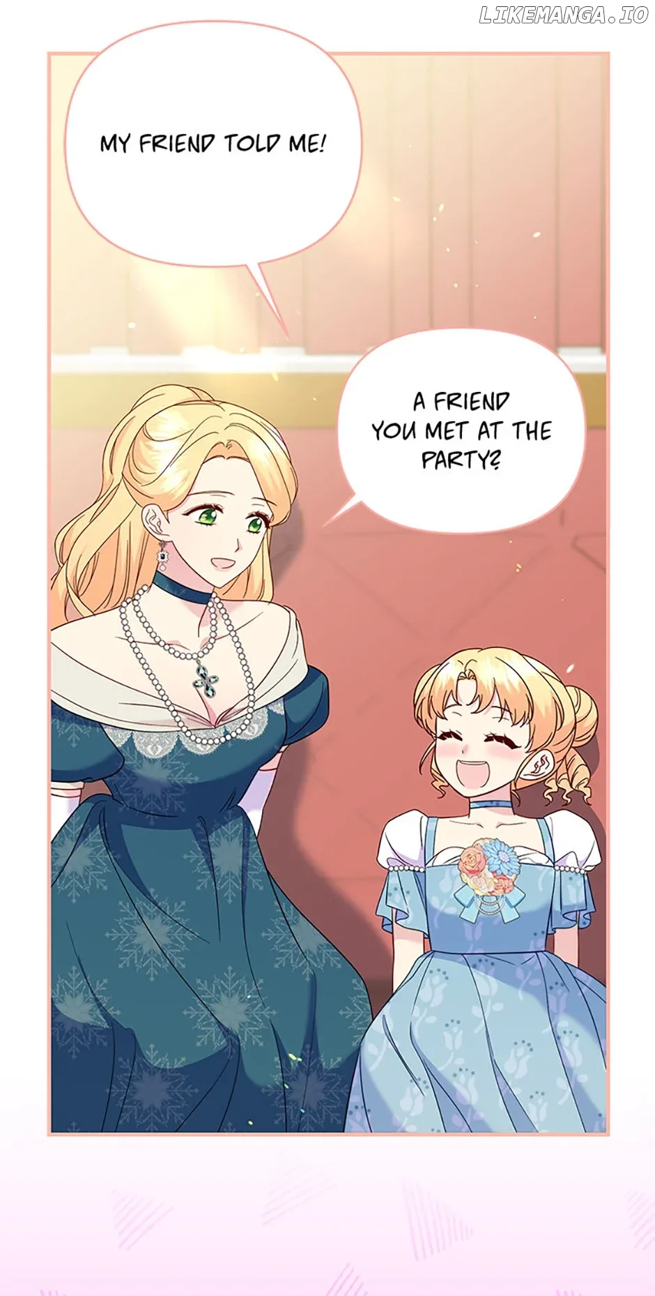 I stole the child of my war-mad husband Chapter 77 page 5