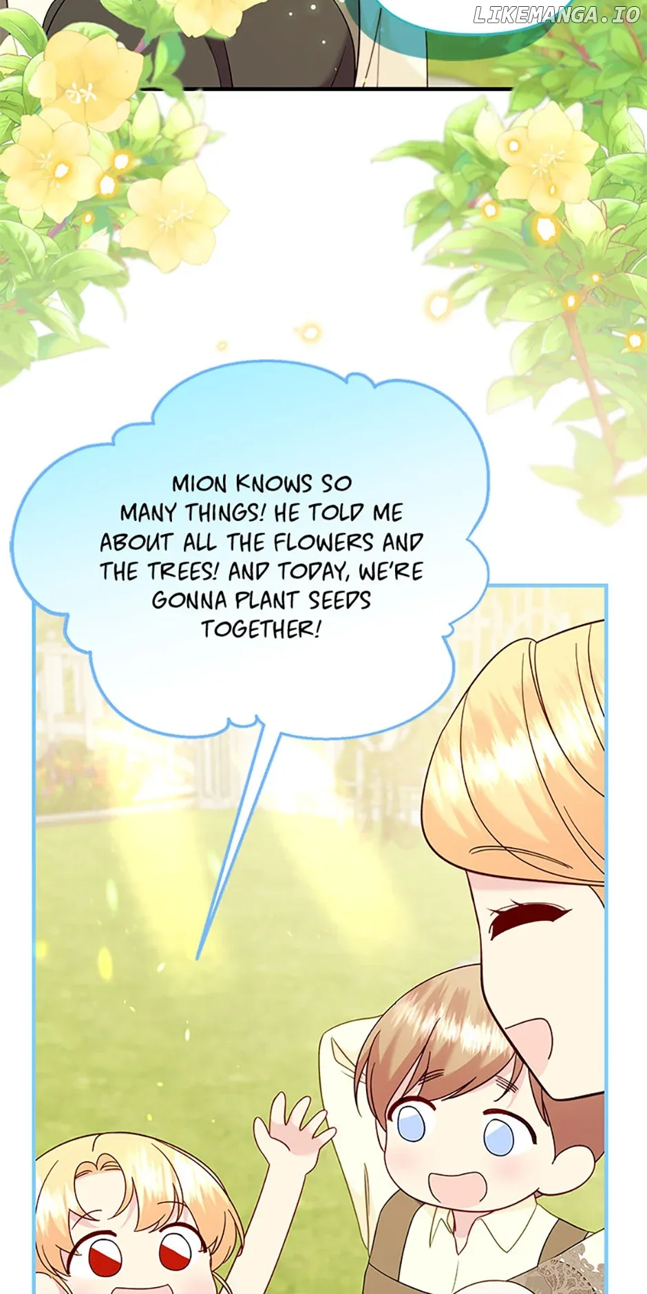 I stole the child of my war-mad husband Chapter 77 page 14