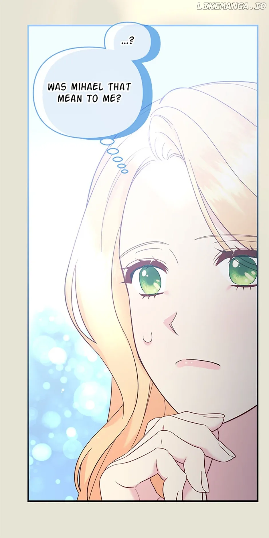 I stole the child of my war-mad husband Chapter 74 page 50