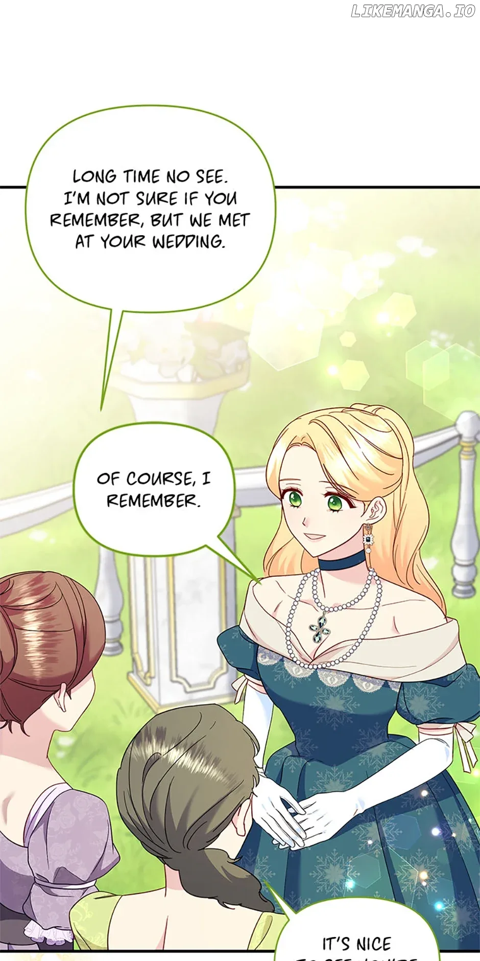 I stole the child of my war-mad husband Chapter 76 page 23