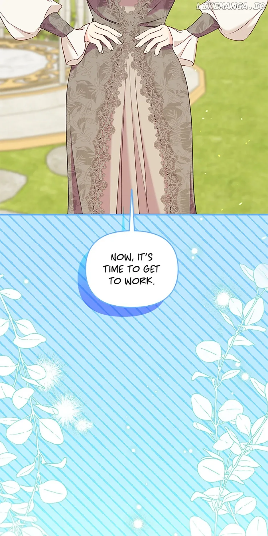 I stole the child of my war-mad husband Chapter 77 page 19
