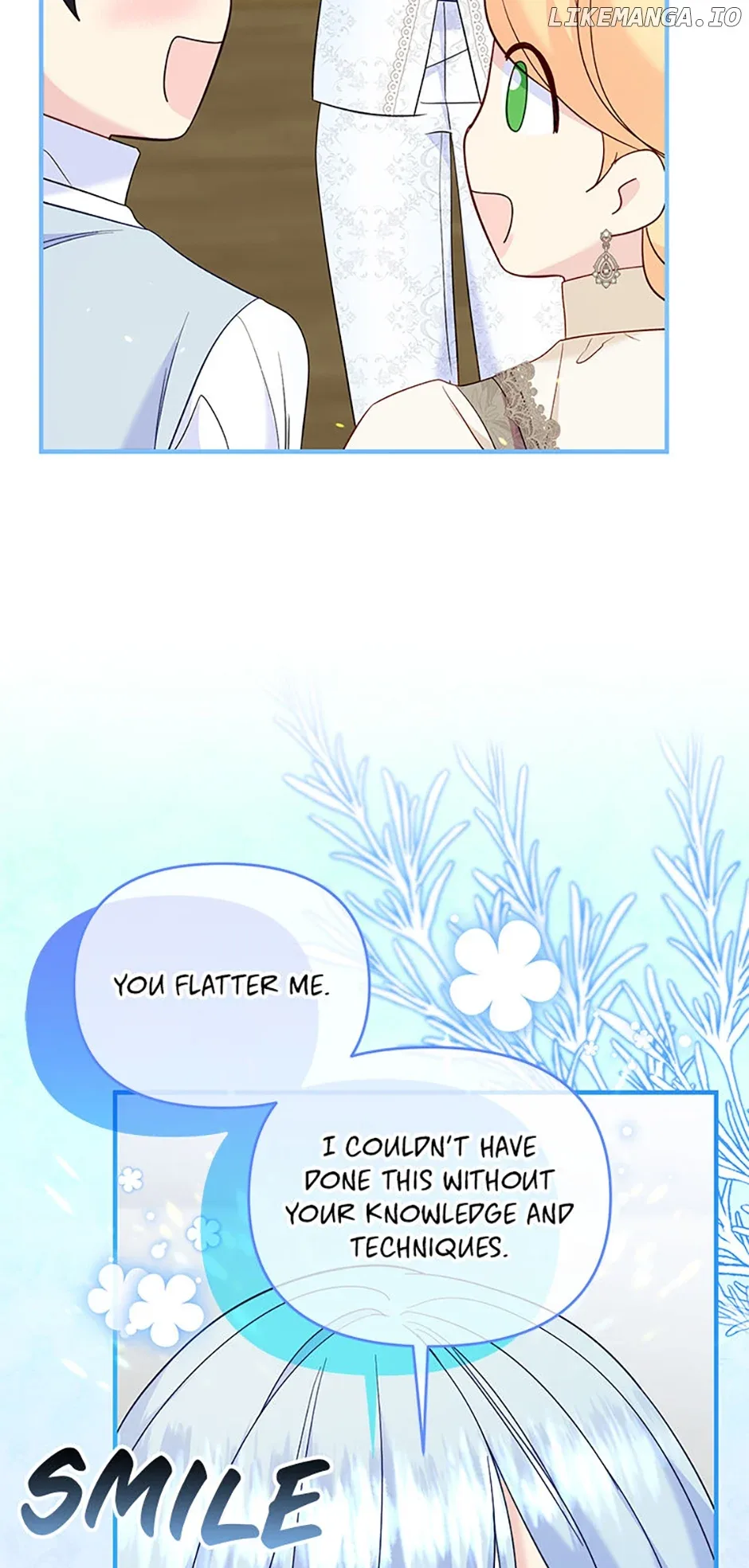 I stole the child of my war-mad husband Chapter 77 page 25