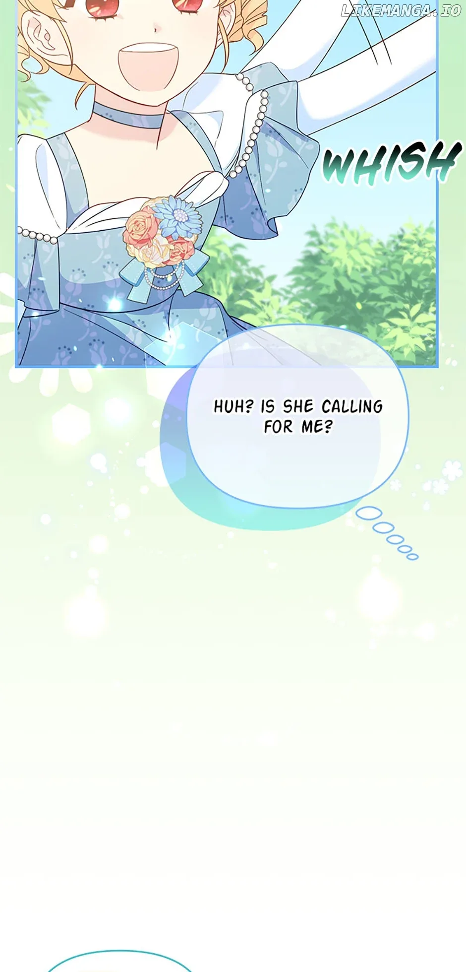 I stole the child of my war-mad husband Chapter 76 page 30