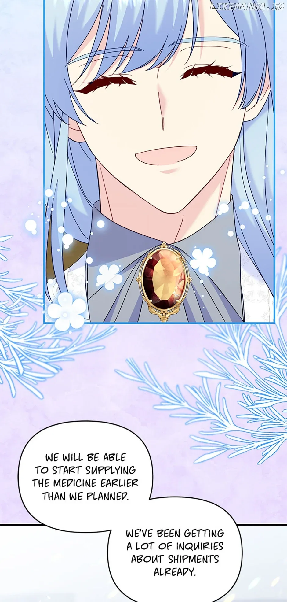 I stole the child of my war-mad husband Chapter 77 page 26