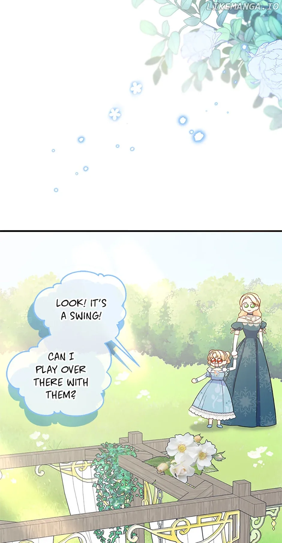 I stole the child of my war-mad husband Chapter 76 page 16