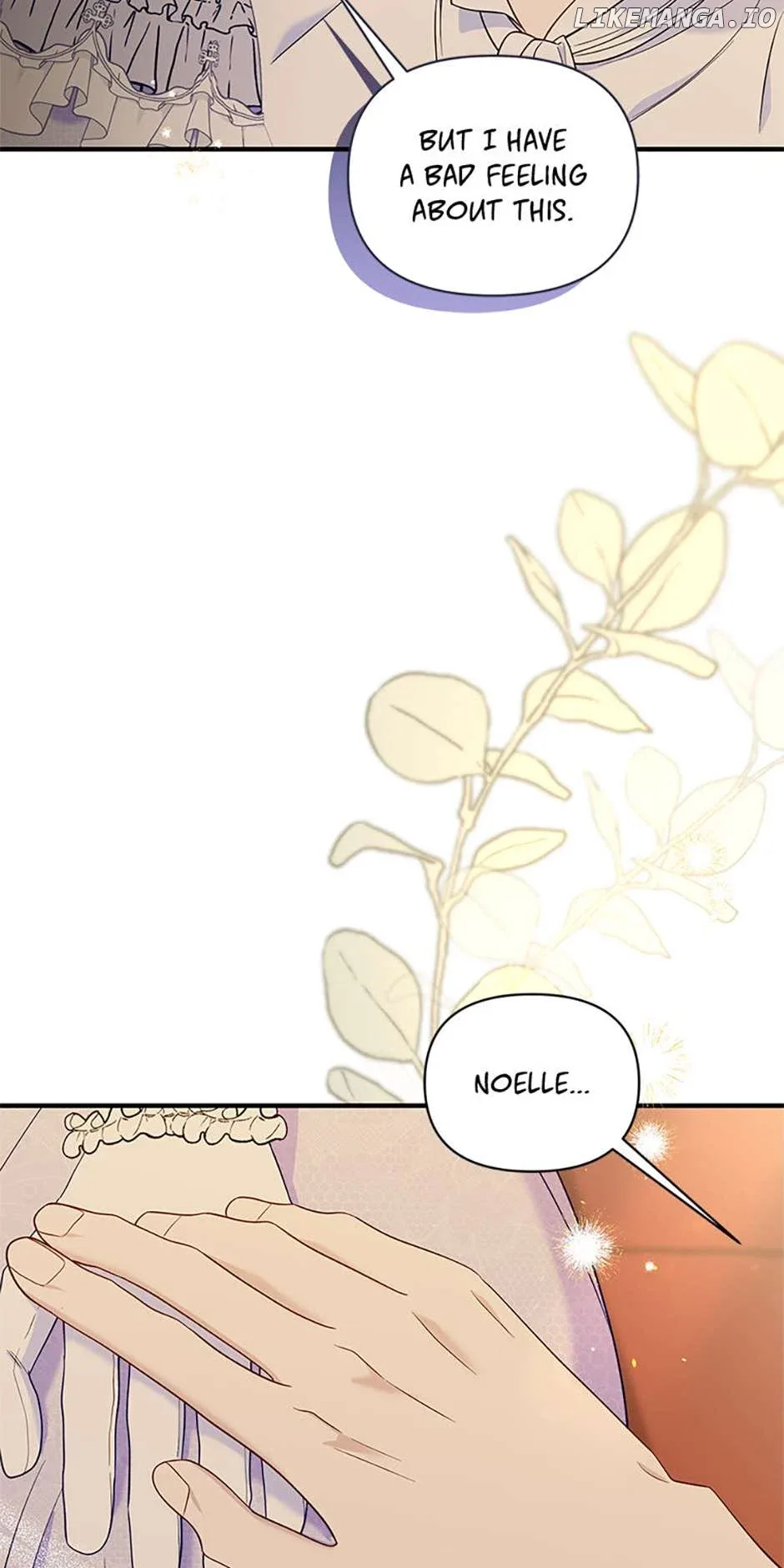 I stole the child of my war-mad husband Chapter 81 page 21