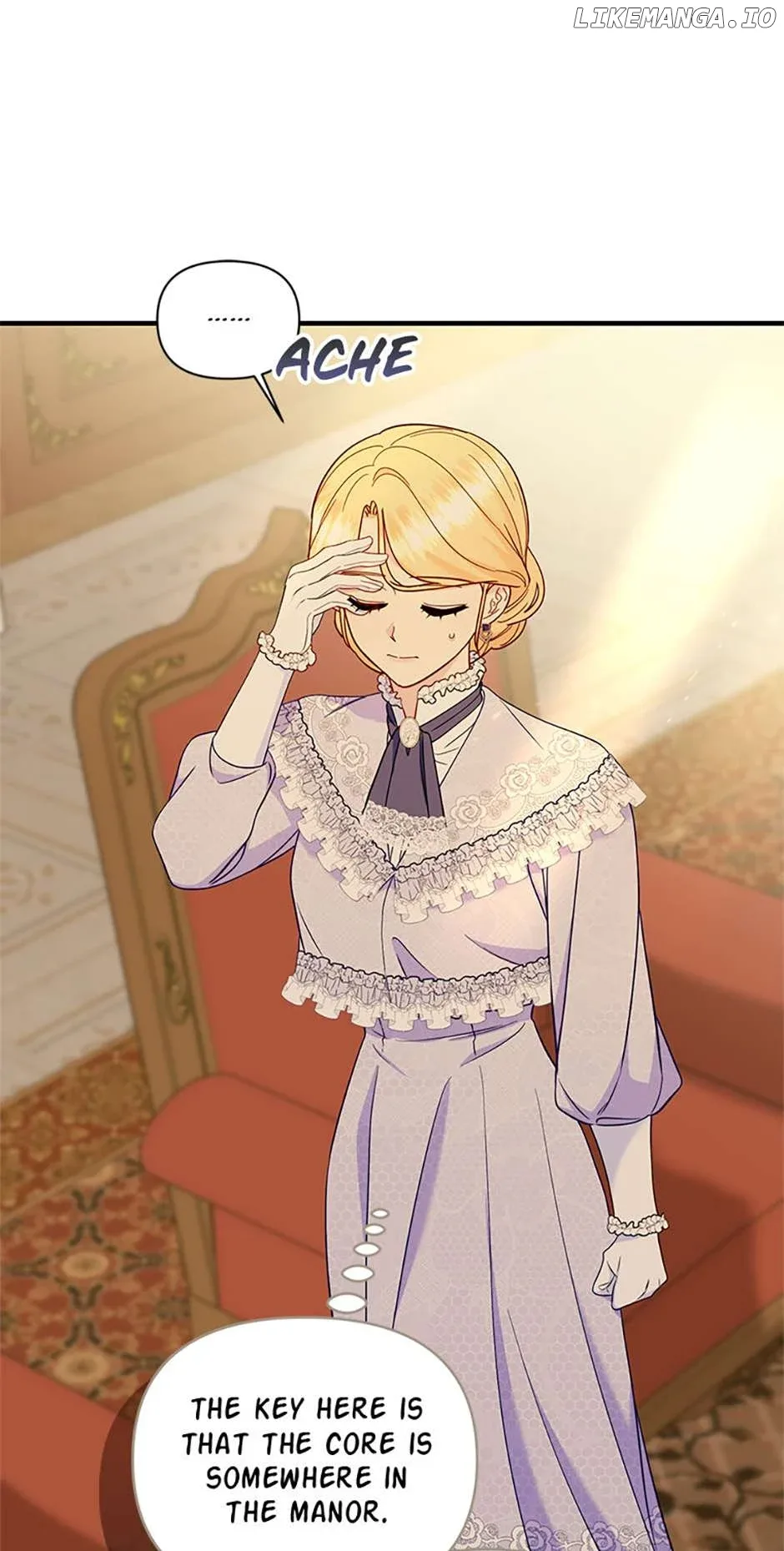 I stole the child of my war-mad husband Chapter 81 page 45