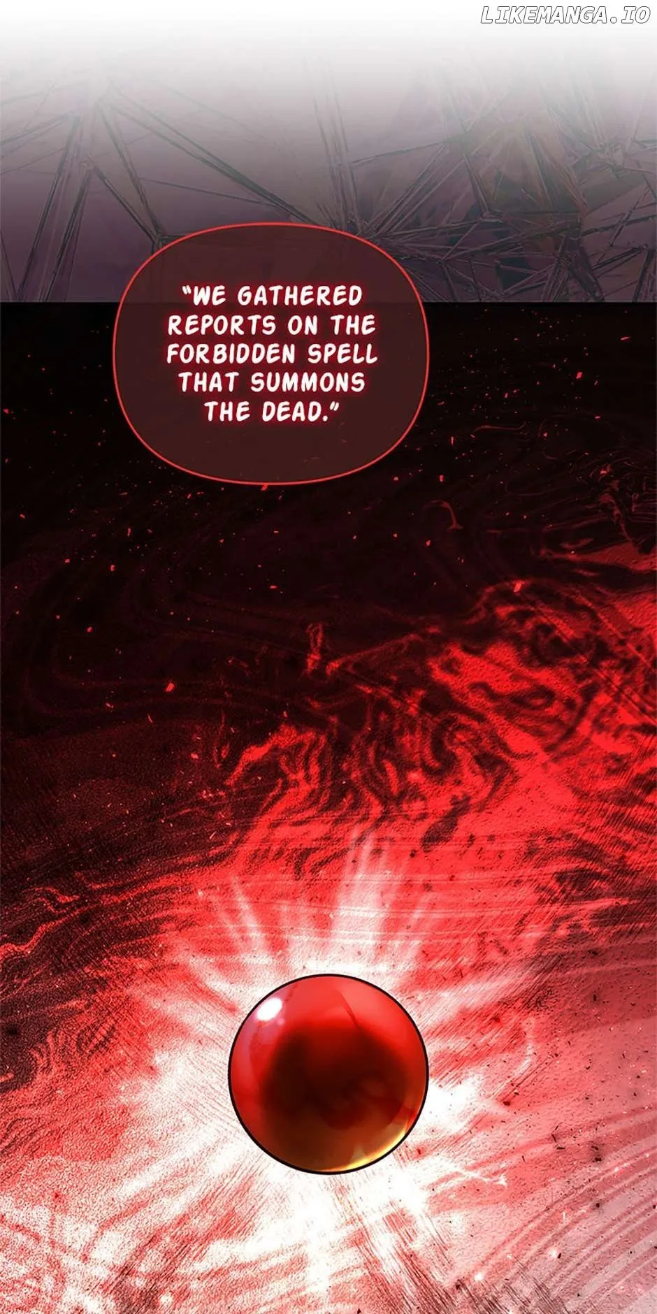 I stole the child of my war-mad husband Chapter 81 page 35