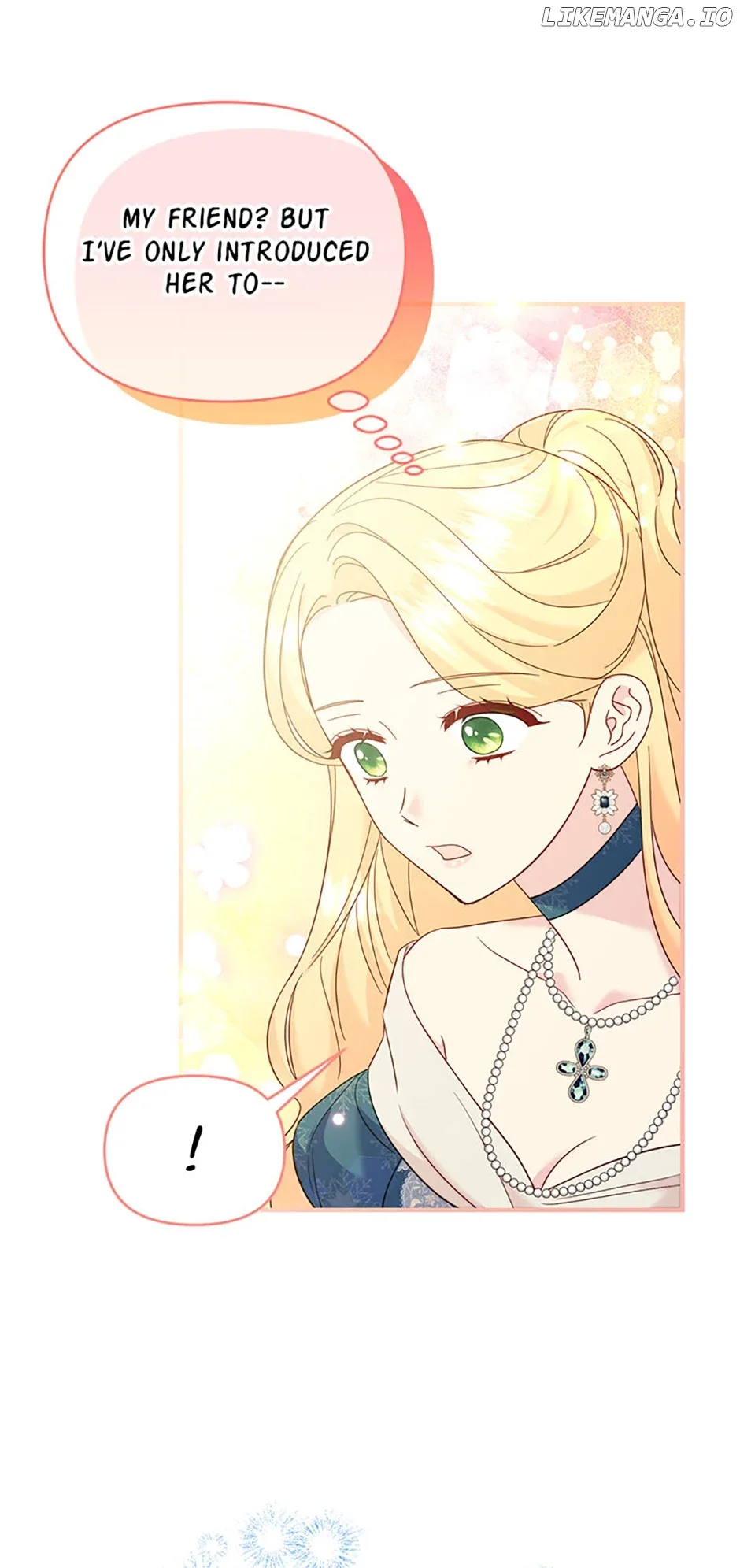I stole the child of my war-mad husband Chapter 76 page 32