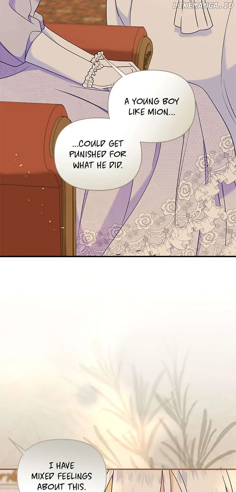 I stole the child of my war-mad husband Chapter 81 page 15