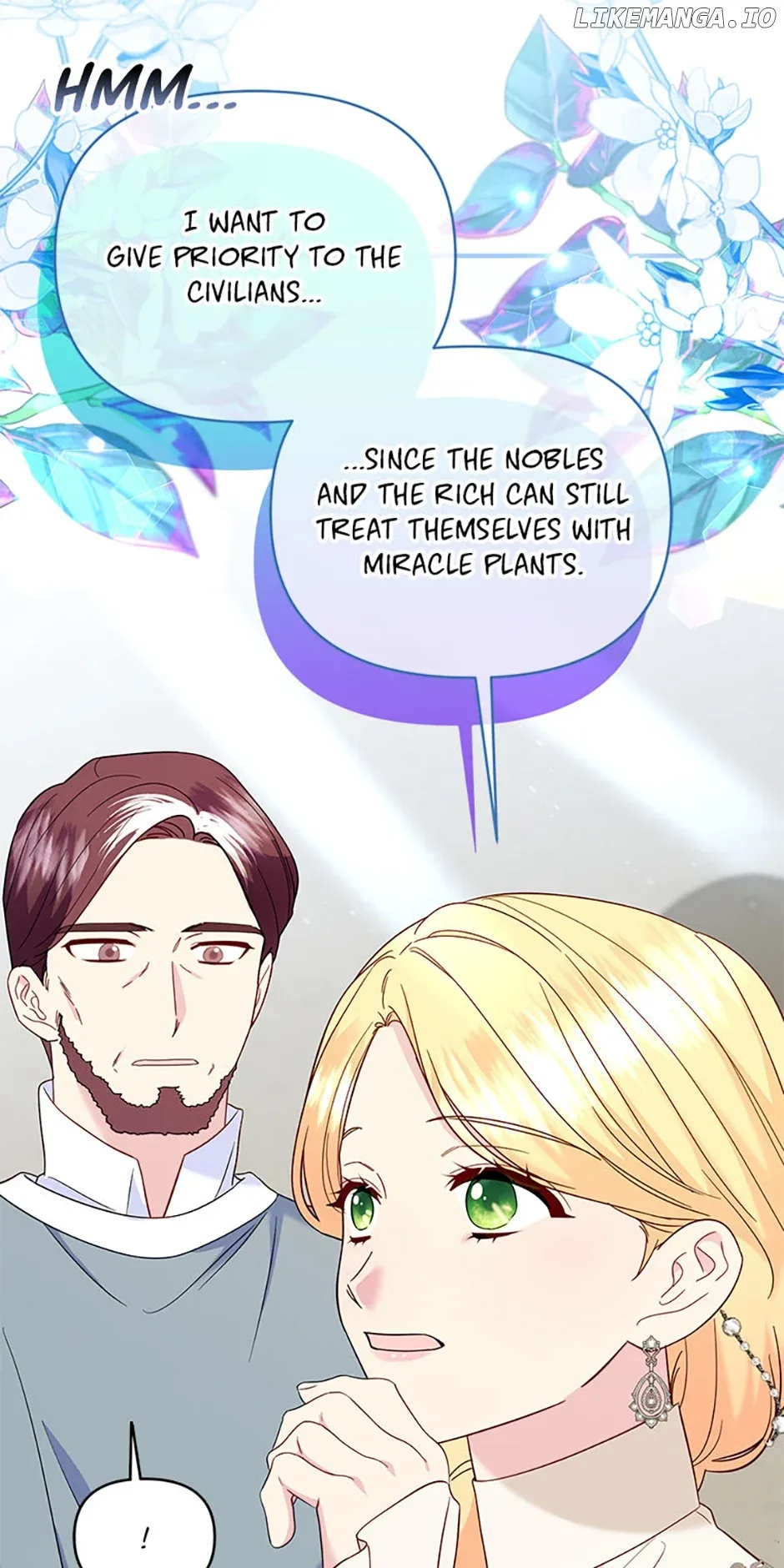 I stole the child of my war-mad husband Chapter 77 page 31