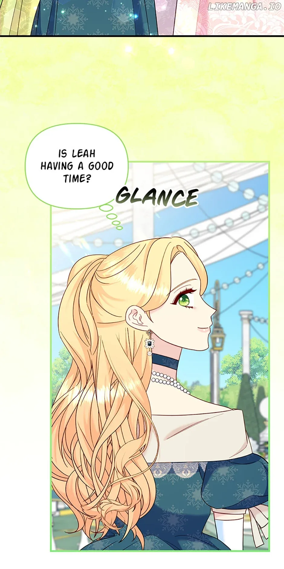 I stole the child of my war-mad husband Chapter 76 page 27