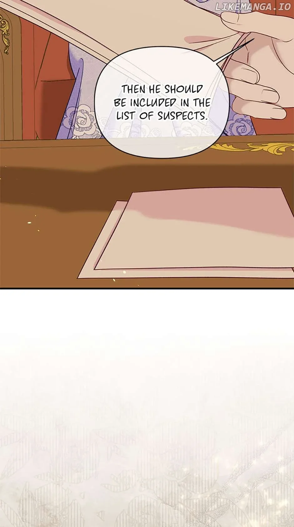 I stole the child of my war-mad husband Chapter 81 page 4