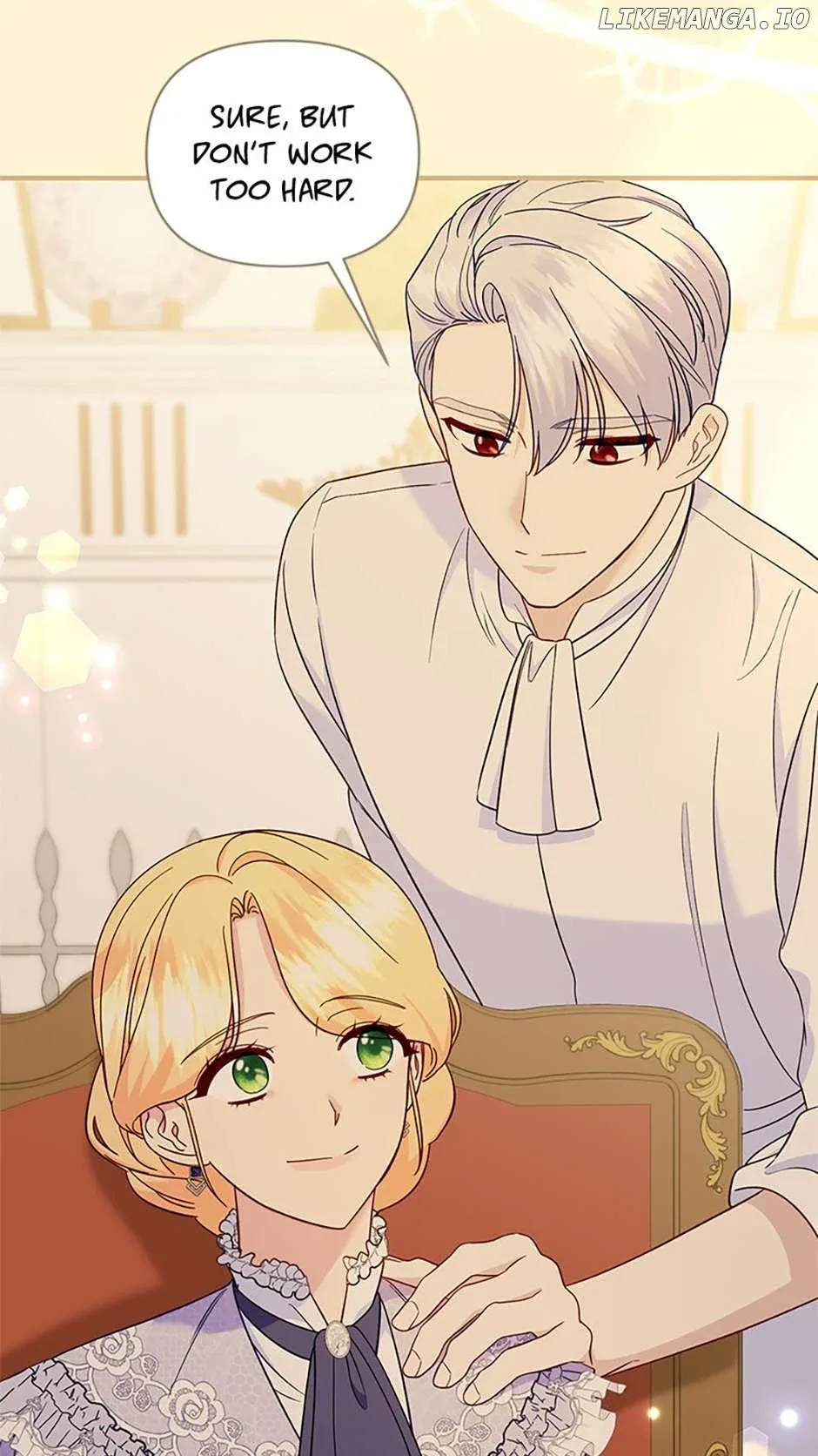 I stole the child of my war-mad husband Chapter 81 page 31