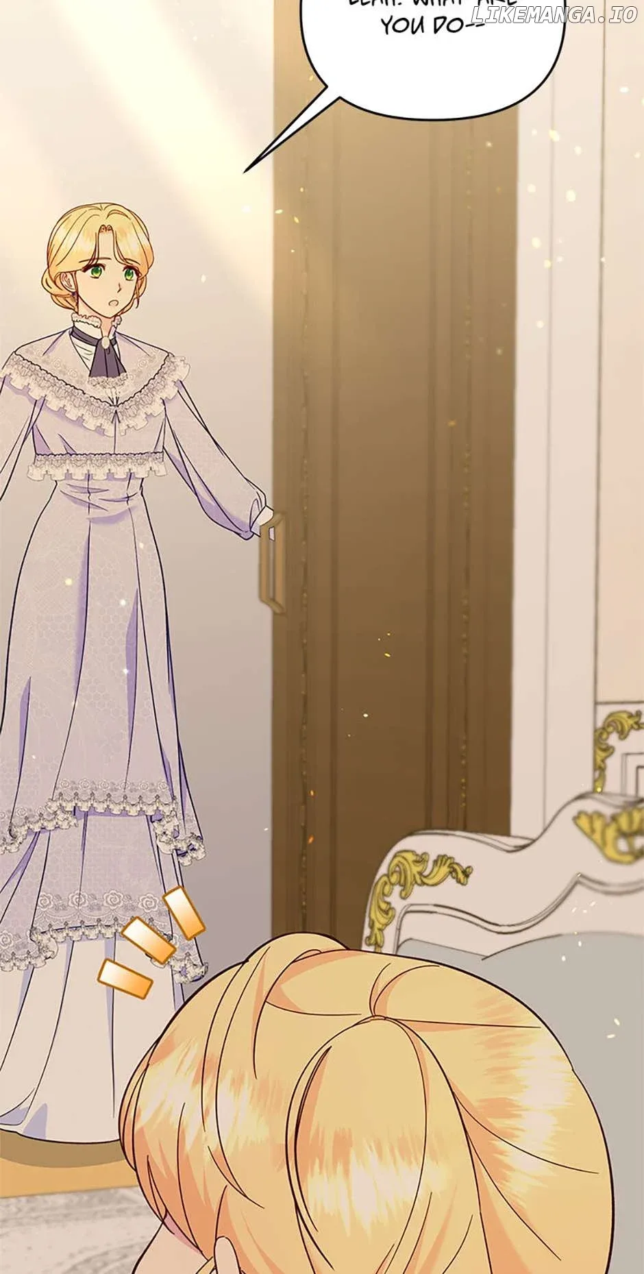 I stole the child of my war-mad husband Chapter 81 page 49