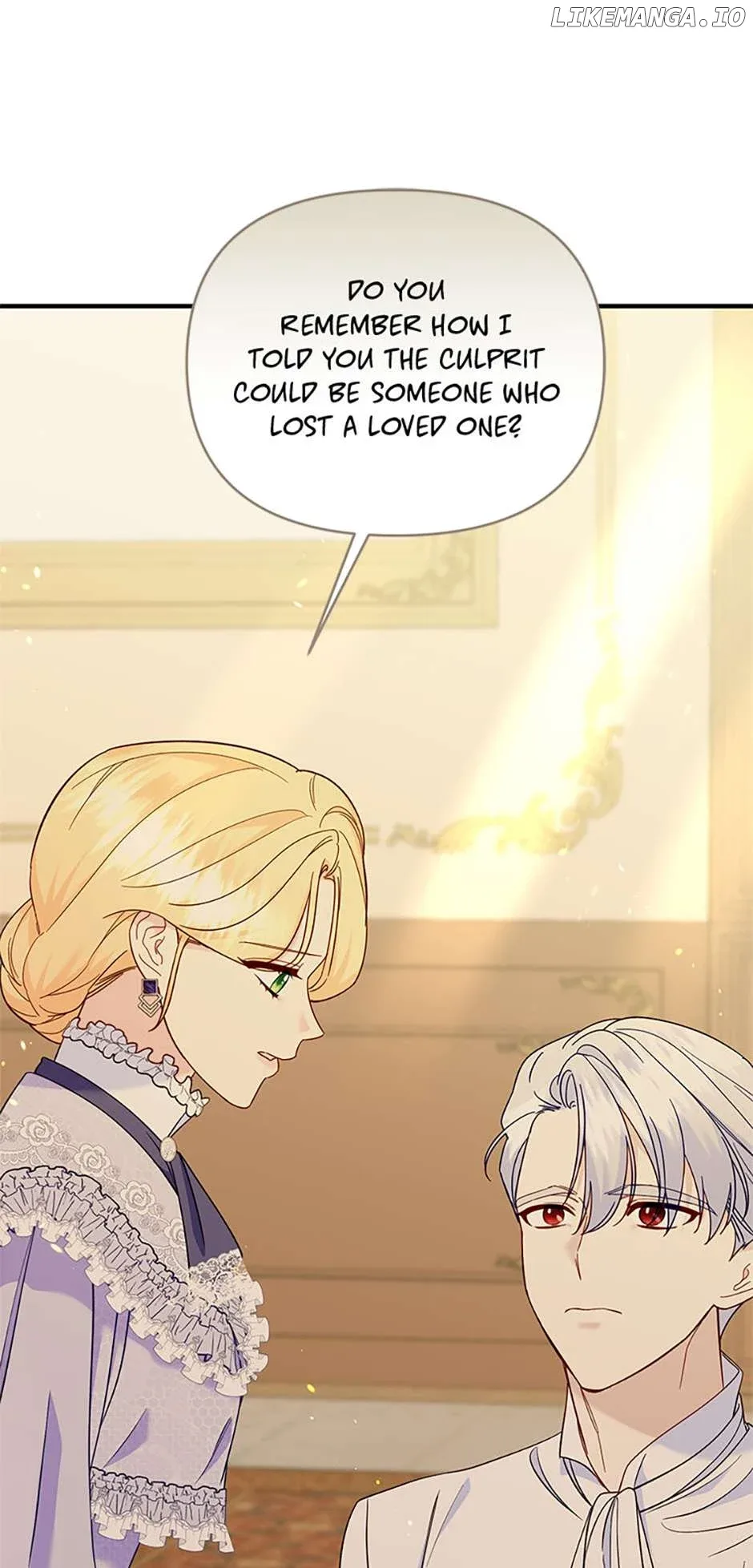 I stole the child of my war-mad husband Chapter 81 page 14