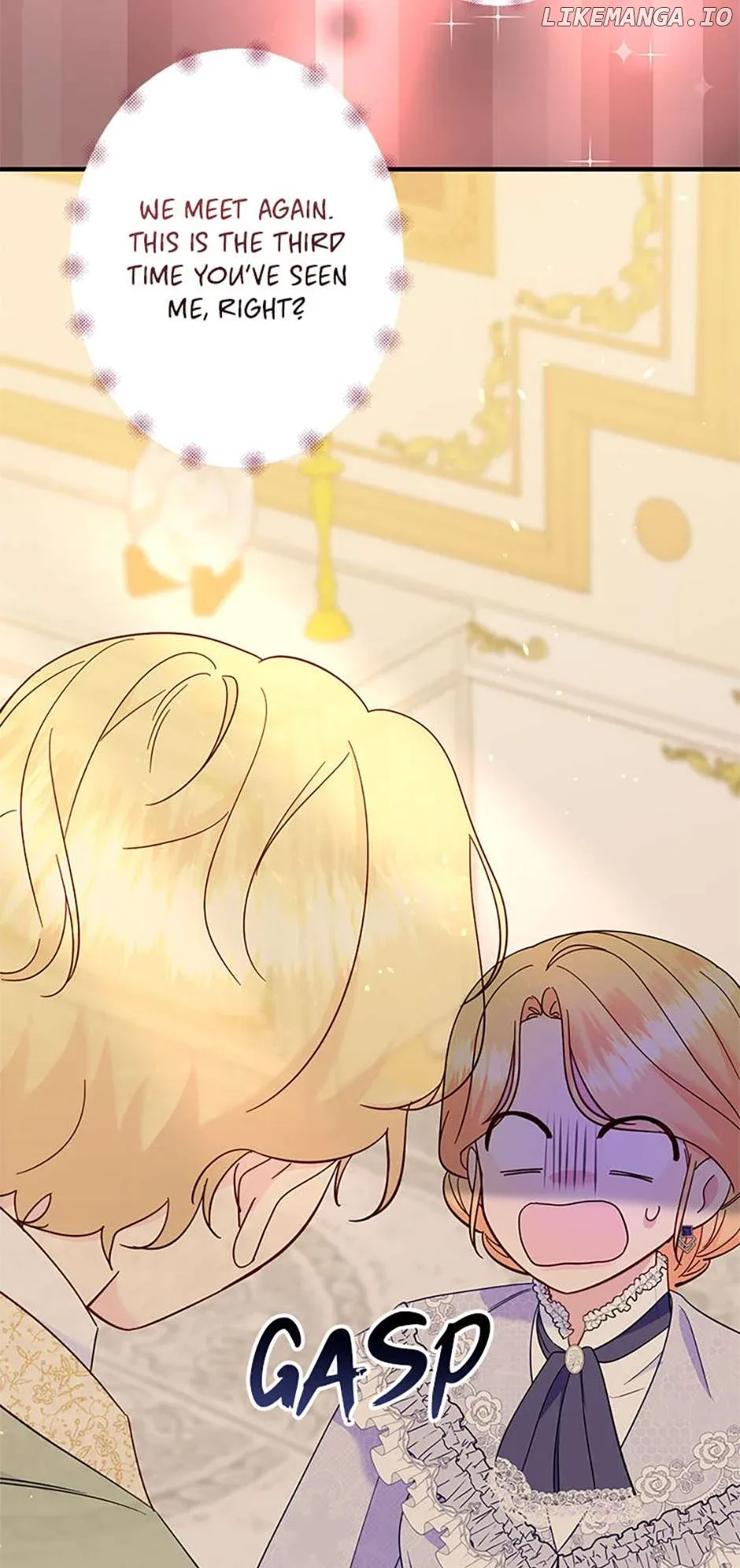 I stole the child of my war-mad husband Chapter 81 page 53