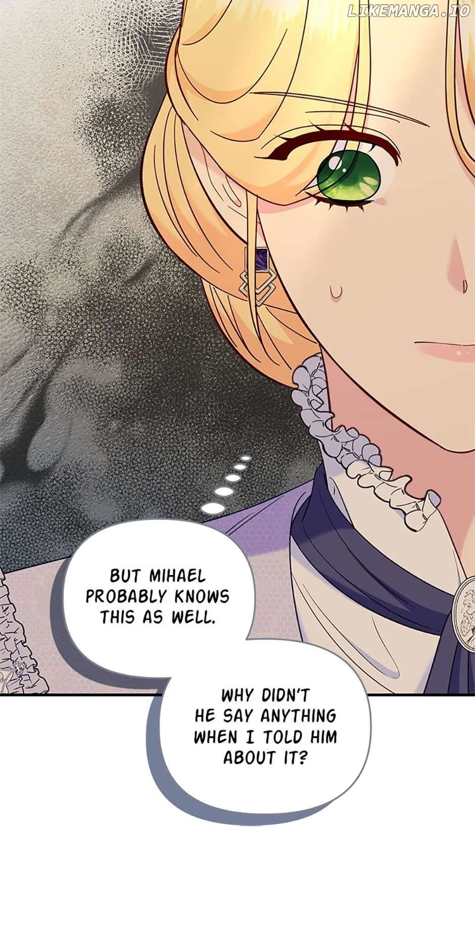 I stole the child of my war-mad husband Chapter 81 page 44