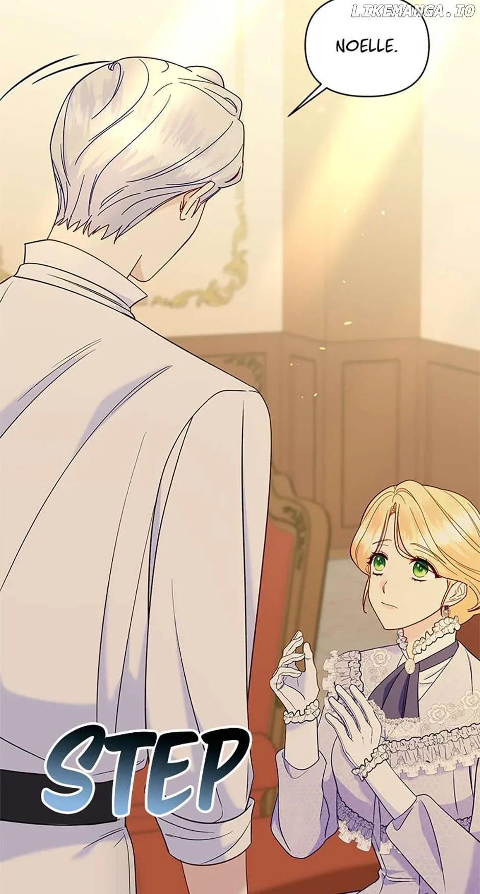 I stole the child of my war-mad husband Chapter 81 page 11
