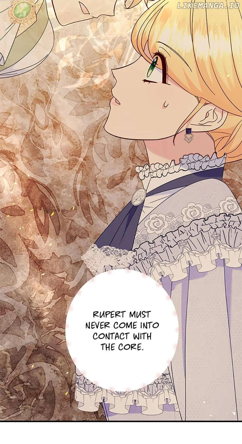 I stole the child of my war-mad husband Chapter 81 page 89