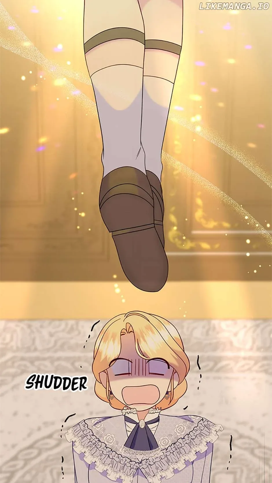 I stole the child of my war-mad husband Chapter 81 page 64