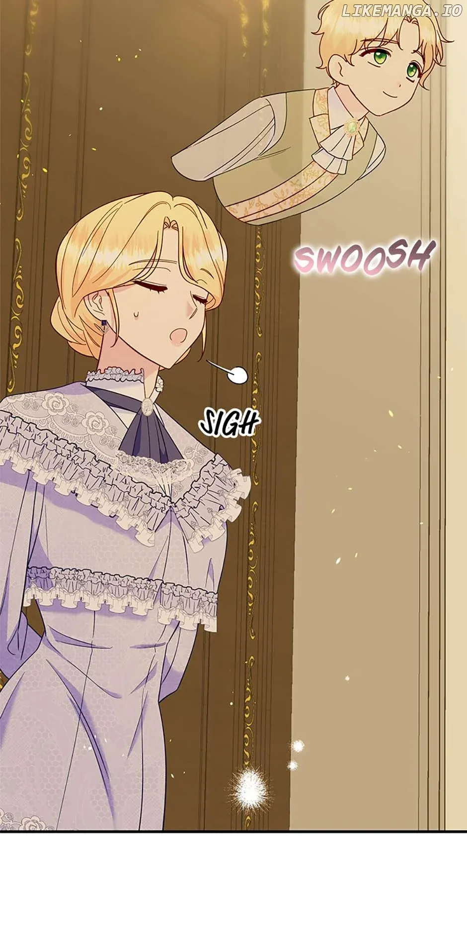 I stole the child of my war-mad husband Chapter 81 page 83