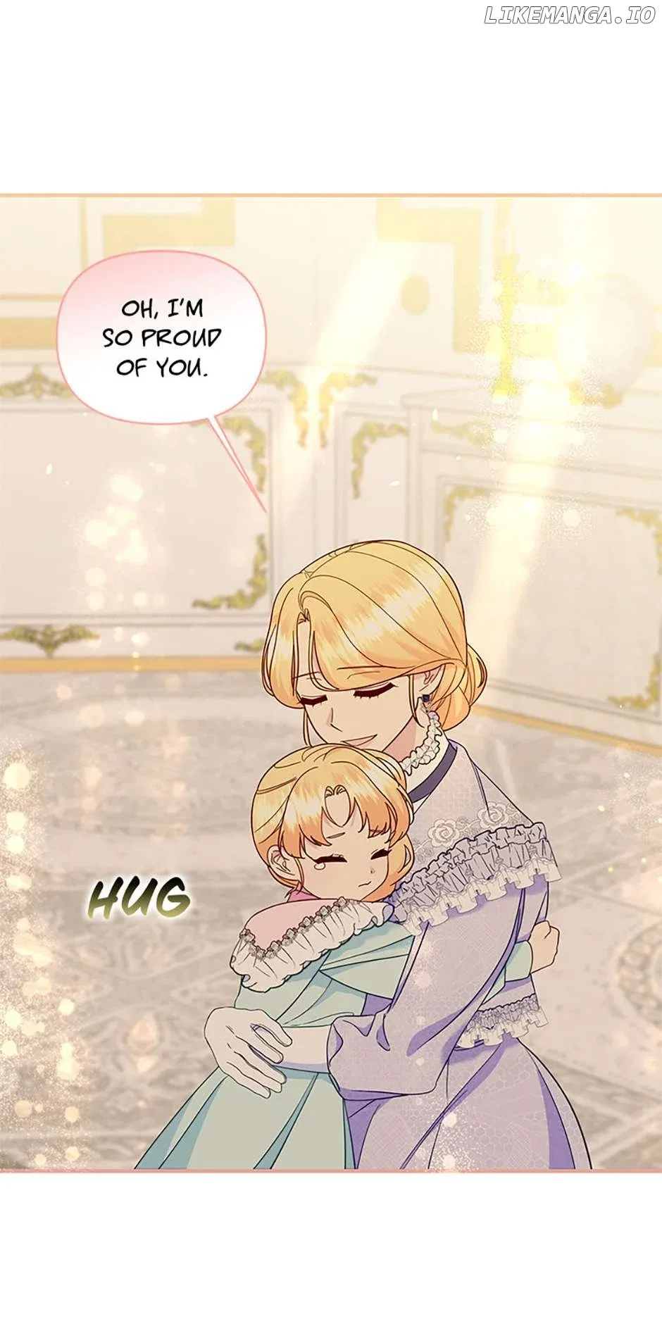 I stole the child of my war-mad husband Chapter 81 page 79