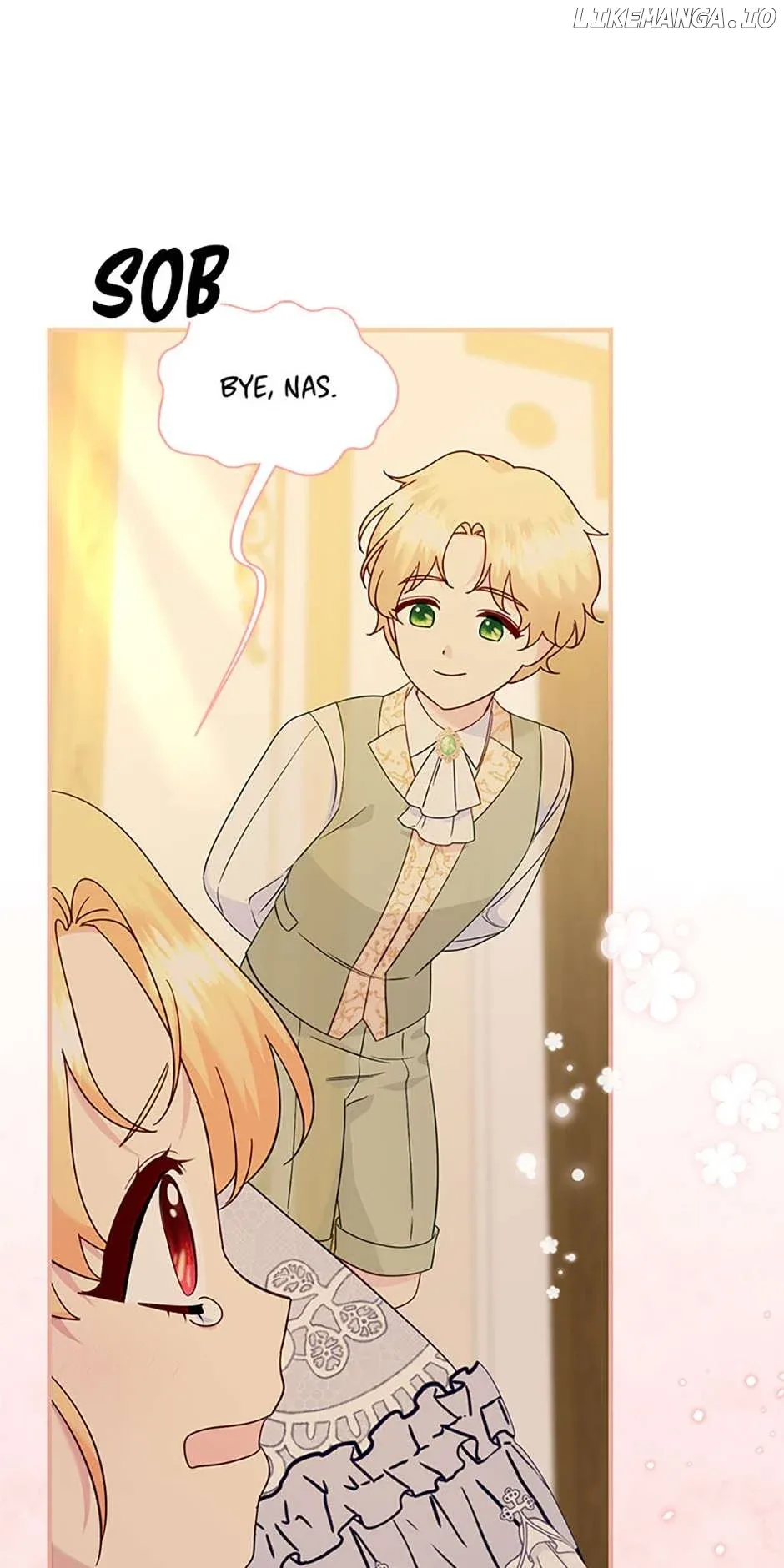 I stole the child of my war-mad husband Chapter 81 page 80