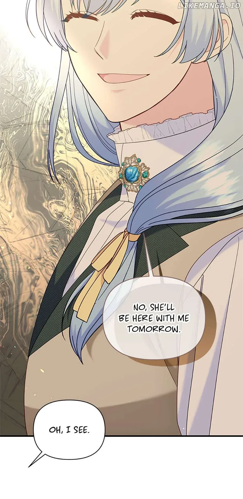 I stole the child of my war-mad husband Chapter 81 page 62