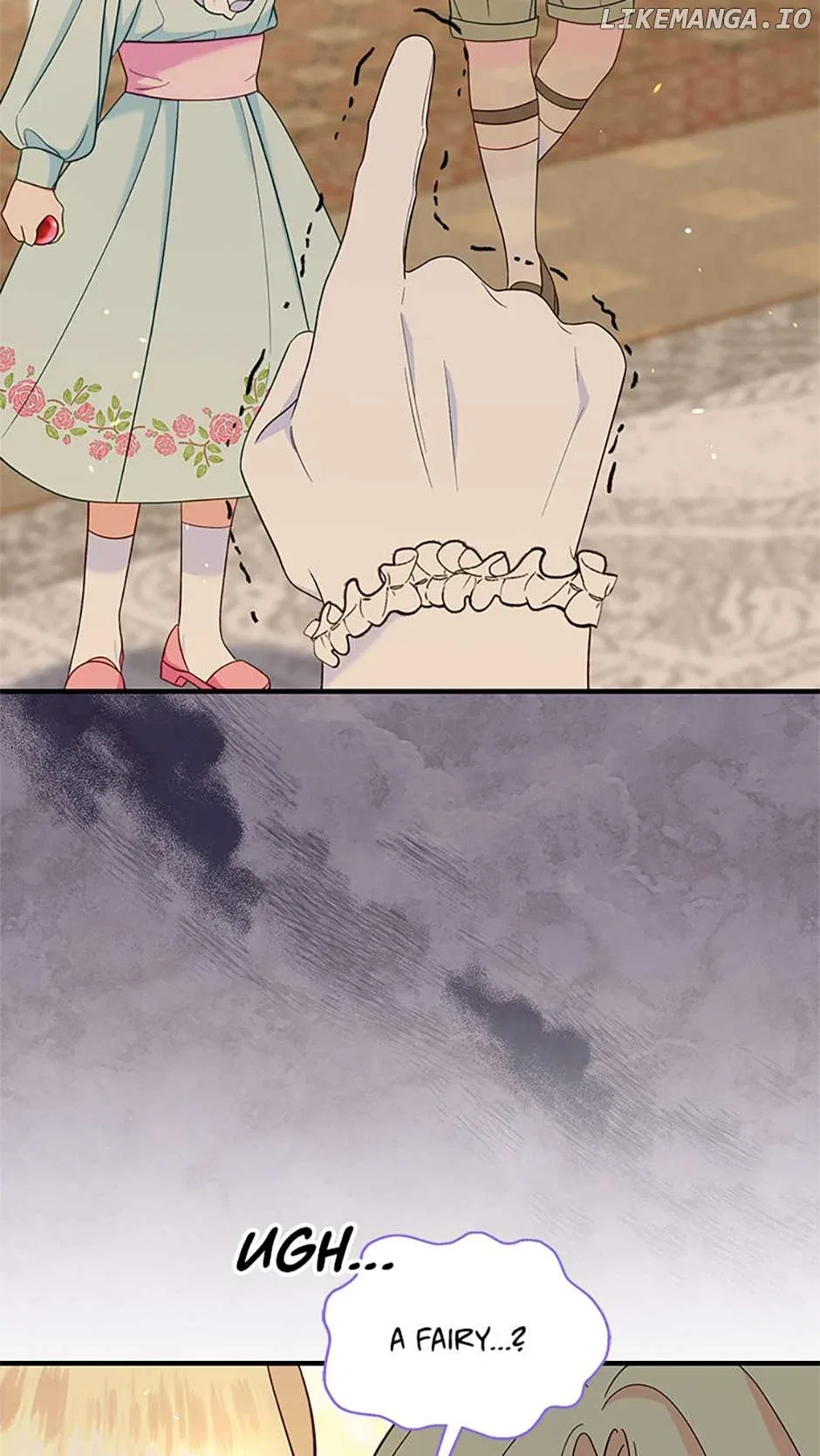 I stole the child of my war-mad husband Chapter 81 page 67