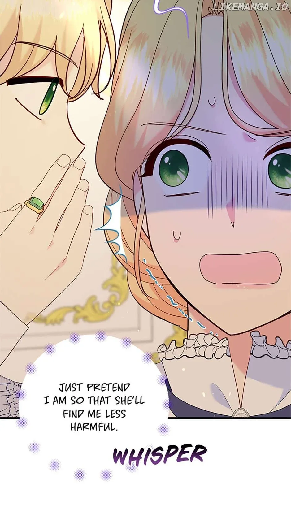 I stole the child of my war-mad husband Chapter 81 page 68