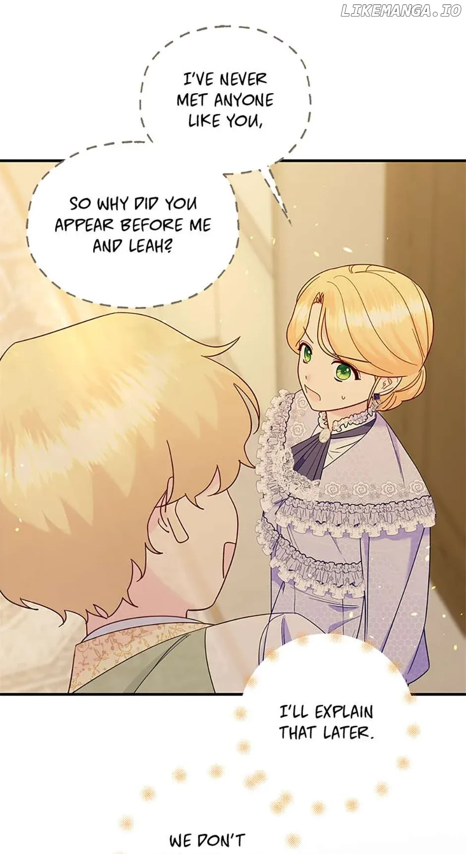 I stole the child of my war-mad husband Chapter 81 page 84