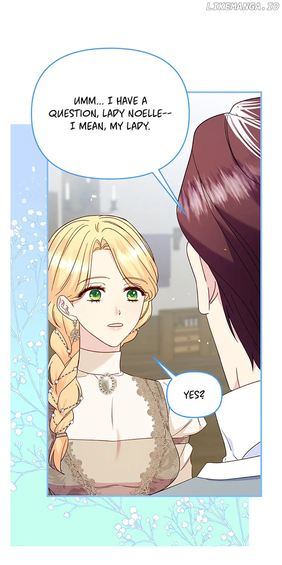 I stole the child of my war-mad husband Chapter 77 page 28