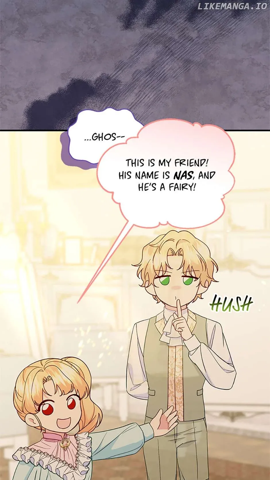 I stole the child of my war-mad husband Chapter 81 page 66