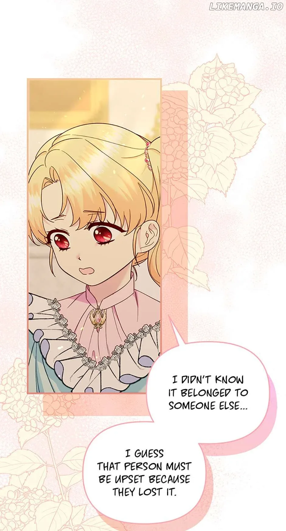 I stole the child of my war-mad husband Chapter 81 page 77