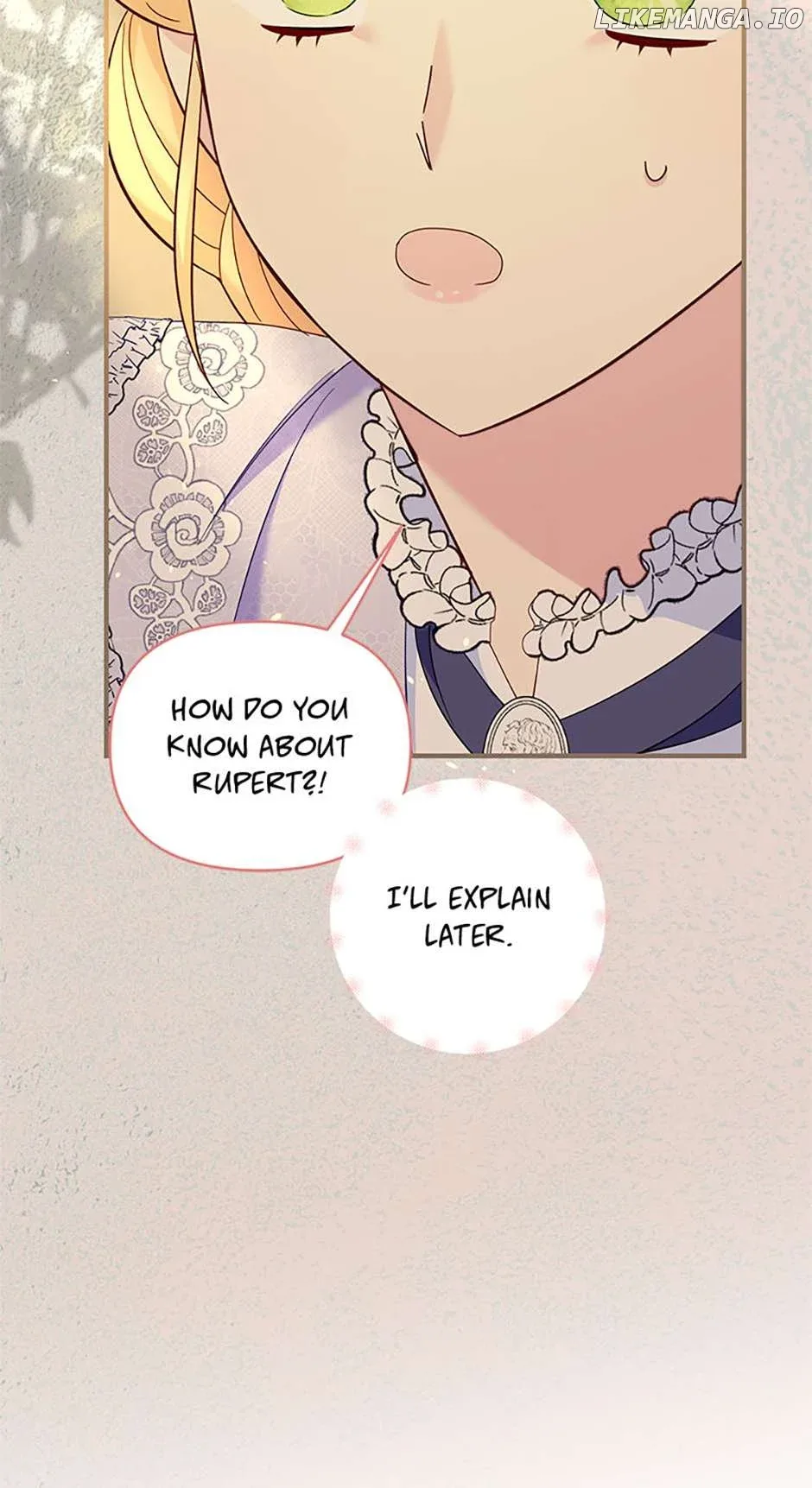 I stole the child of my war-mad husband Chapter 81 page 86